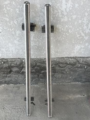 Поперечные дуги На рейлинги Б/у