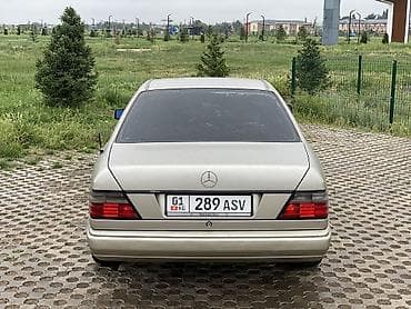 mercedes benz c class 2002: Mercedes-Benz W124: 1988 г., 2.3 л, Механика, Бензин, Купе — 5