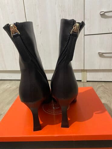 обувь больших размеров бишкек: Новая элегантная сапоги по супер цене — 3