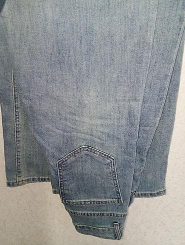 Джинсы: Джинсы LTB, голубой деним - Бренд: LTB - Цвет: светло‑голубой (light — 1