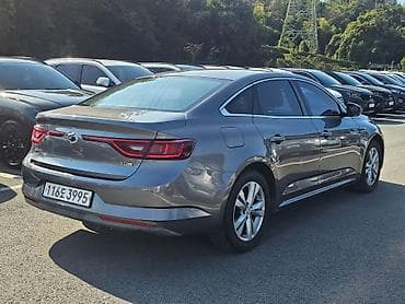 акп: Renault SM6: 2019 г., 2 л, Автомат, Газ, Седан — 4