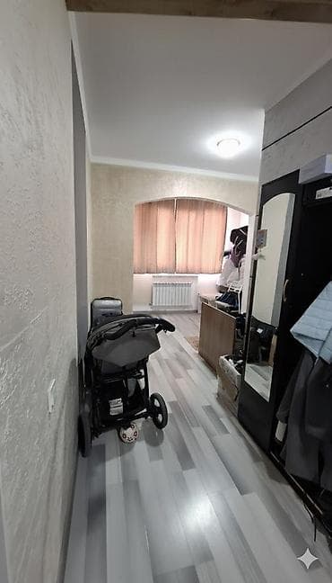 108 серия домов бишкек: 3 комнаты, 84 м², 108 серия, 4 этаж — 3