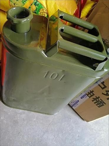 Канистры: Канистра 10 л, Самовывоз, Платная доставка — 2