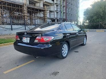 бар авто: Toyota Windom: 2003 г., 3 л, Автомат, Бензин, Седан — 5