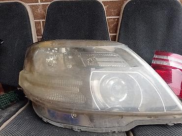 crv 1: Фары и фонарь для Toyota алфарт фары сатылат буу договорная — 2