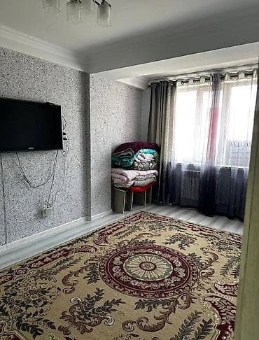 бай таш тауэр: 1 комната, Риэлтор, Без подселения, С мебелью полностью — 1