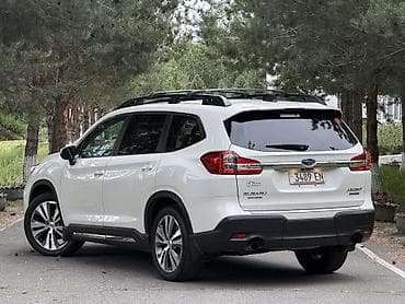 geely coolray 2025: Subaru Ascent: 2020 г., 2.4 л, Бензин, Кроссовер — 4