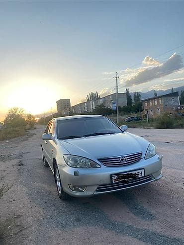 Toyota Camry: 2005 г., 2.4 л, Автомат, Бензин, Седан — 1