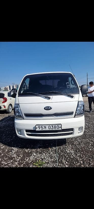 бонго дубль кабина: Kia Bongo III — компактный бортовой грузовик. Афтамат год 2020г 4 дня — 1