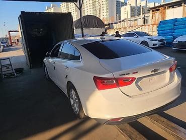 Chevrolet Malibu: 2017 г., 1.5 л, Автомат, Бензин, Седан — 6