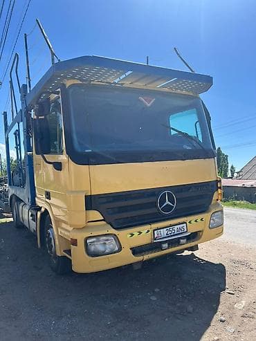 фрейм фикс: Прицеп, Автовоз, Б/у — 5