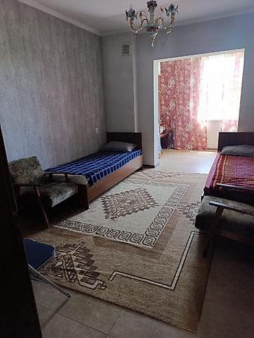 гостиница район: Сдаю с.Бостери квартиру 2кв. Вощмое ярмарки, рядом Бакай банк 1 этаж — 5