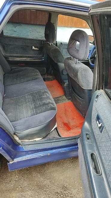 купить нексия: Mazda 626: 1988 г., 2 л, Механика, Бензин, Седан — 4