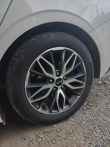 Kia K5: 2019 г., 2 л, Автомат, Газ, Седан — 8
