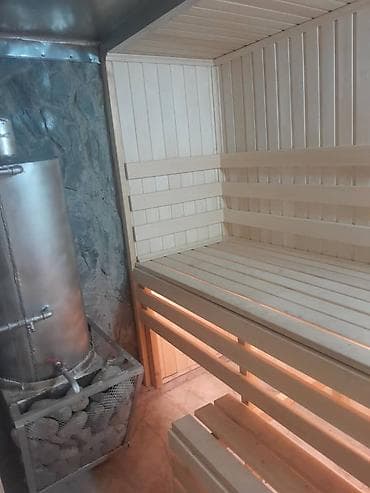 Печь для бани, сауны Материал: Нержавейка