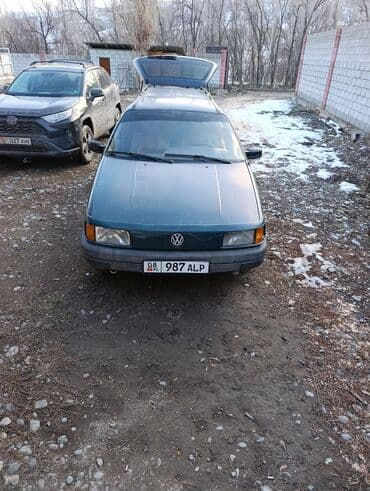 Аксессуары и тюнинг: Volkswagen Passat Variant: 1991 г., 1.8 л, Механика, Бензин, Универсал — 4