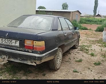 запчасти bmw e36: Audi 100: 2026 г., Седан — 2