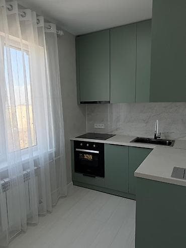 building: 1 комната, 35 м², 105 серия, 9 этаж, Евроремонт — 3