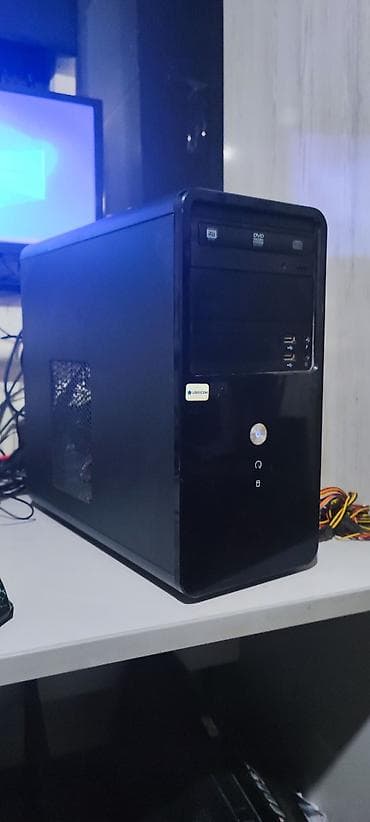 Компьютер, ядер - 2, ОЗУ 8 ГБ, Для несложных задач, Б/у, Intel Core i3, HDD at lalafo.kg Компьютер, ядер - 2, ОЗУ 8 ГБ, Для несложных задач, Б/у, Intel Core i3, HDD