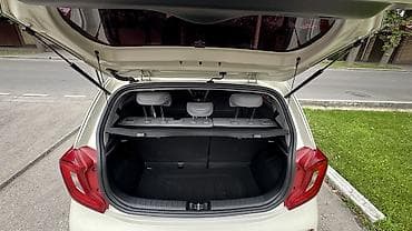 оригинальные: Kia Morning: 2017 г., 1 л, Автомат, Бензин — 9