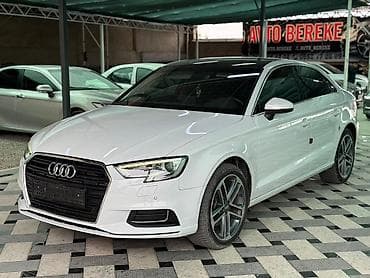 обвесы камри 40: Audi A3: 2020 г., Автомат, Бензин, Седан — 5