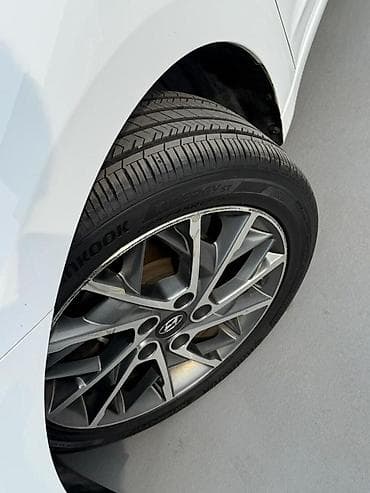 Транспорт: Hyundai Avante: 2019 г., 1.6 л, Автомат, Бензин, Седан — 6