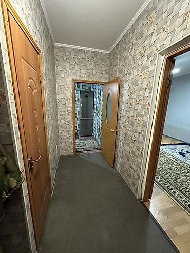 1 комната, 36 м², 106 серия, 7 этаж, Евроремонт — 6