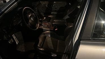 e55 compressor: BMW 7 series: 2001 г., 3.5 л, Автомат, Бензин, Седан — 10