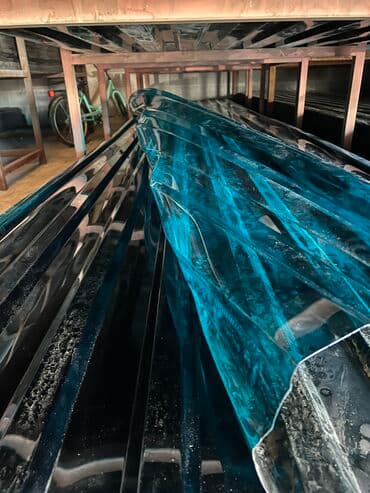 Сайдинги: Профилированный Поликарбонат для навесов и теплиц с доставкой — 5