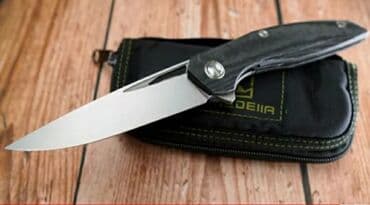 нож бабочка тренировочный в бишкеке: Нож, Туристический, Новый — 3