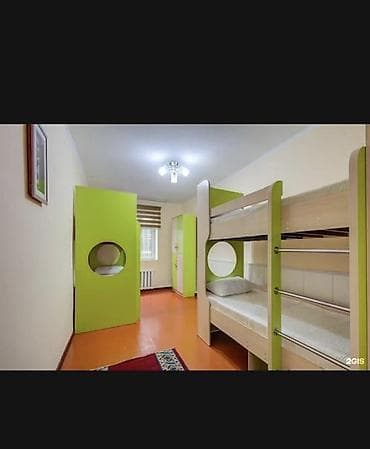 киевская манаса: Продается действующий бизнес (хостел) в центре города. Среднемесячная — 4