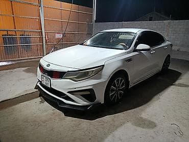 кия оптима 2019: Kia Optima: 2019 г., 2 л, Автомат, Бензин, Седан — 4