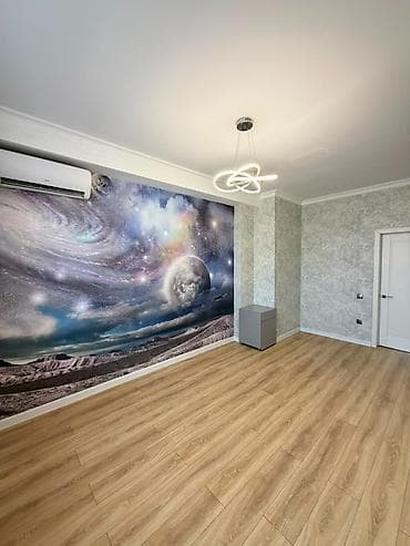 2 комнаты, 65 м², Вефа ТЦ Элитка, 7 этаж, Евроремонт — 6