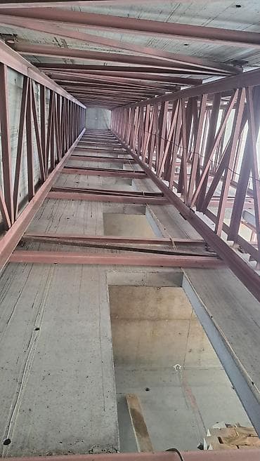 чертож уй: Каркастар жасоо Материалы: Металл — 9