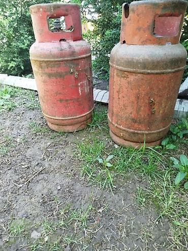 походный газ: Хозяйственный инвентарь и тара для дачи/гаража В комплект входят: - — 1