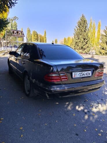 керамика для авто бишкек цена: Mercedes-Benz E-Class: 2000 г., 2.8 л, Автомат, Бензиновая, Седан — 5