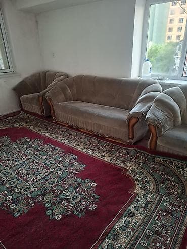 аренду лебединовка: 49 м², С мебелью — 3