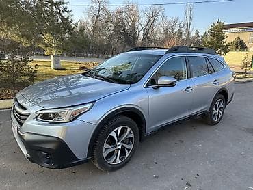 араба ош: Subaru Outback: 2020 г. — 1