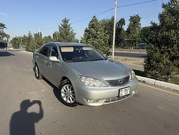 з мах: Toyota Camry: 2004 г., 3 л, Автомат, Бензин, Седан — 1