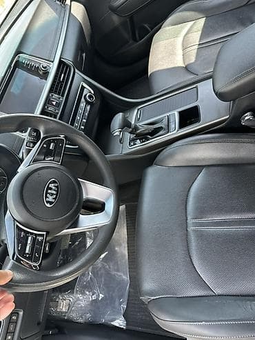 kia singer: Kia K5: 2018 г., 2 л, Автомат, Газ, Седан — 10