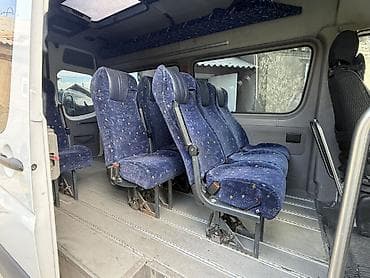 куго бишкек: Автобус, Mercedes-Benz, 2007 г., 2.2 л, до 15 мест — 4