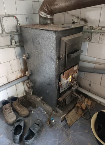 гриль опарат: Продам газ котёл — 1