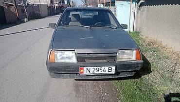 rd 1: Toyota Allex: 1993 г. — 1