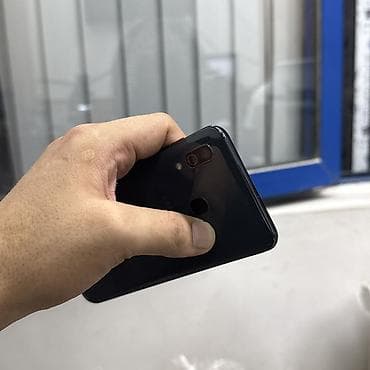 iphone mobile: Samsung Galaxy A30, Б/у, 32 ГБ, цвет - Синий, 2 SIM — 10