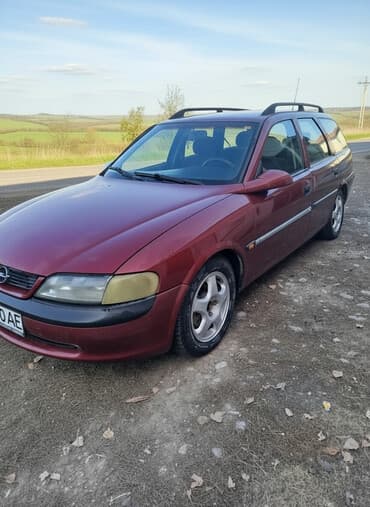 продаю шины зимние: Opel Vectra: 1998 г., 1.7 л, Дизель, Универсал — 1