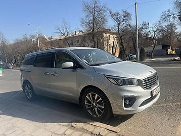 скутер на воде: Сдаю Kia Carnival, Посуточно, Без водителя, | Залог, Водительские права, От 18 лет — 2
