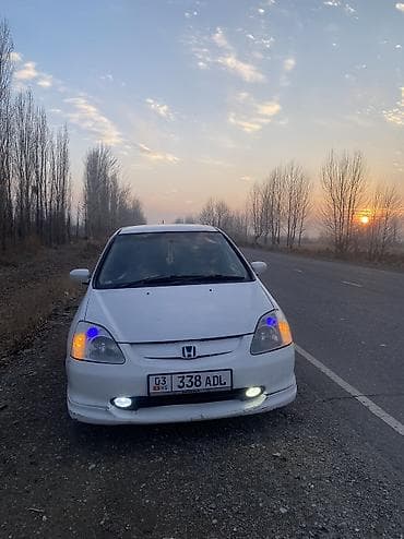 bmw e34 2 8: Honda Civic: 2001 г., 1.5 л, Вариатор, Бензин, Хэтчбэк — 6