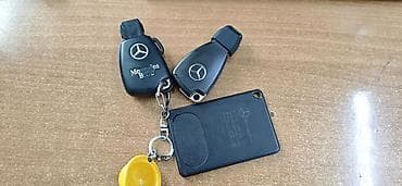 e500 124: Mercedes-Benz S-Class: 2001 г., 4.3 л, Автомат, Бензин, Седан — 10