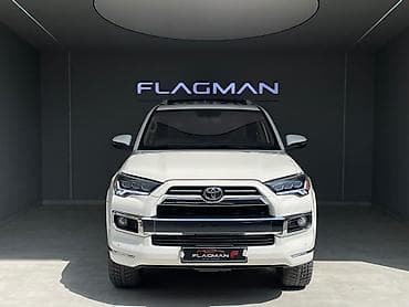 Продажа авто: Toyota 4Runner: 2018 г., 4 л, Автомат, Бензин, Внедорожник — 2