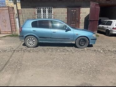 аренда авто с последующим выкупом в бишкеке: Nissan Almera: 2002 г., Хэтчбэк — 1